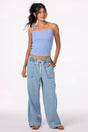 O'Neill Women's Sevie Denim Pants - A&M Clothing & Shoes