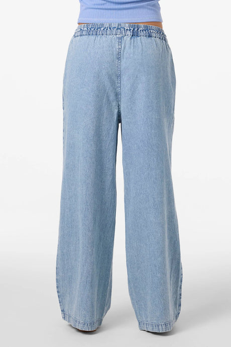 O'Neill Women's Sevie Denim Pants - Drifter