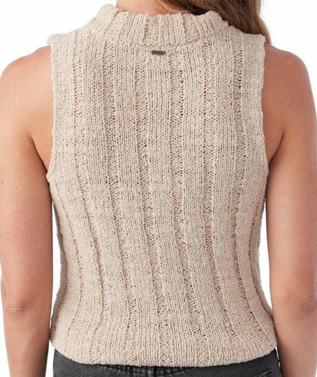 O'Neill Women's Skyview Sweater - Cement