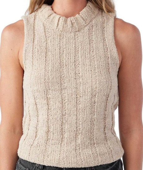 O'Neill Women's Skyview Sweater - Cement