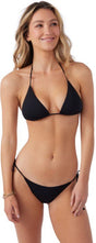 O'Neill Women's Solid Venice Bikini Top - A&M Clothing & Shoes - Westlock