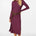 O'Neill Women's Suzana Midi Dress - Fig