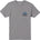 O'Neill Youth Boys Huckleberry T-Shirt - Grey