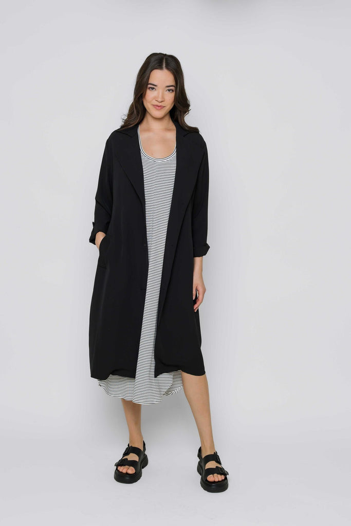 Orb Women's Suzie Summer Trench Coat - Orb - A&M Clothing & Shoes - Westlock AB