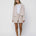 Orb Women's Anna Summer Blazer - Ecru