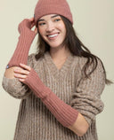 Orb Women's Classic Arm Warmers - Terra Cotta