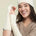 Orb Women's Classic Arm Warmers - Oatmilk