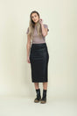 Orb Women's Erin Midi Skirt - A&M Clothing & Shoes - Westlock