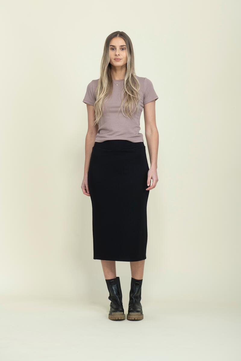 Orb Women's Erin Midi Skirt - A&M Clothing & Shoes