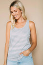 Orb Women's Eva Classic Tank - A&M Clothing & Shoes - Westlock