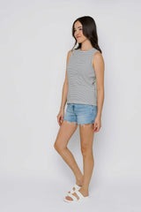 Orb Women's Jayne Sleeveless Tank - A&M Clothing & Shoes - Westlock