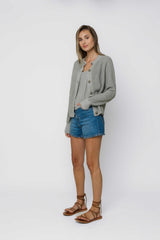 Orb Women's Mia Lightweight Cardigan - A&M Clothing & Shoes