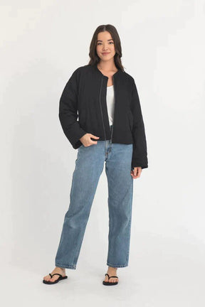 Orb Women's Rachel Spring Jacket - Black