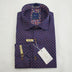 Oxley Men's Semi Fitted Dress Shirt - A&M Clothing & Shoes