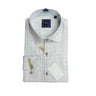 Oxley Men's Semi Fitted Dress Shirt - A&M Clothing & Shoes - Westlock