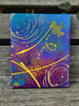 Pamela Carnegie Art 8x10 Bee Abstract - A&M Clothing & Shoes