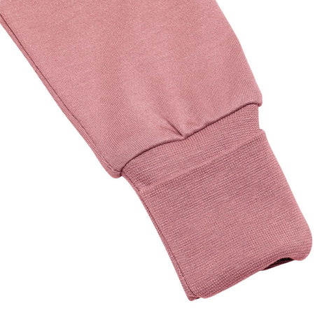 Perlimpinpin Baby Bamboo Pajamas - Pink