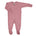 Perlimpinpin Baby Bamboo Pajamas - Pink