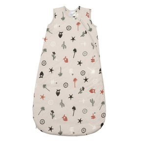 Perlimpinpin Baby Bamboo Sleep Bag - Western