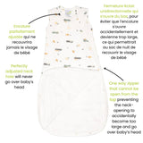 Perlimpinpin Baby Bamboo Sleep Bag - A&M Clothing & Shoes