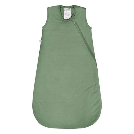 Perlimpinpin Baby Bamboo Sleep Bag - Green