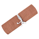 Perlimpinpin Cotton Muslin Blanket - Cinnamon