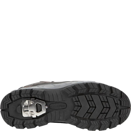 Polar Trek Men's Barkoff Winter Boots - Brown