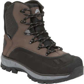 Polar Trek Men's Barkoff Winter Boots - Brown