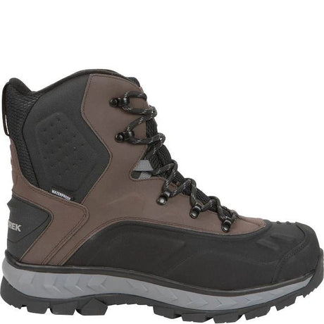 Polar Trek Men's Barkoff Winter Boots - Brown