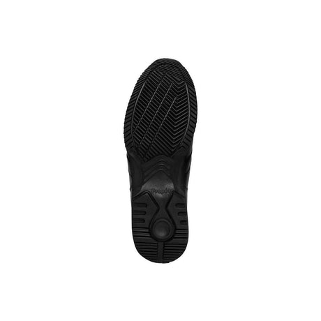 Propet Men's Life Walker Velcro Shoes Wide - Black