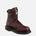 Red Wing Men's 2412 8-Inch Work Boots 3E Wide - Brown