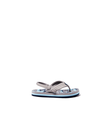 Reef Kids Boys Little Ahi Sandals - Shark