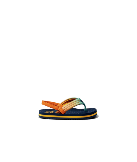 Reef Kids Boys Little Ahi Sandals - Sun Ocean