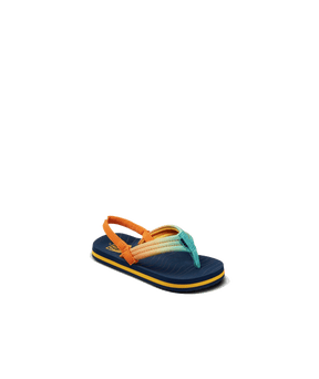 Reef Kids Boys Little Ahi Sandals - Sun Ocean