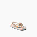 Reef Kids Girls Little Ahi Sandals - Cool Cats