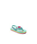 Reef Kids Girls Little Ahi Sandals - Rainbow