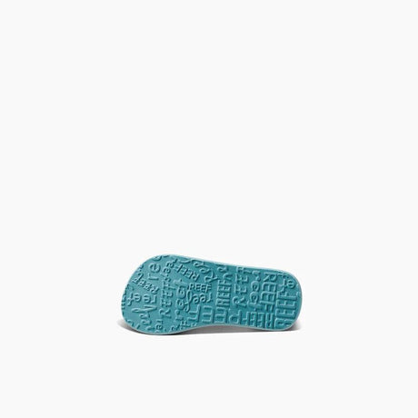 Reef Kids Girls Little Ahi Sandals - Cool Cats