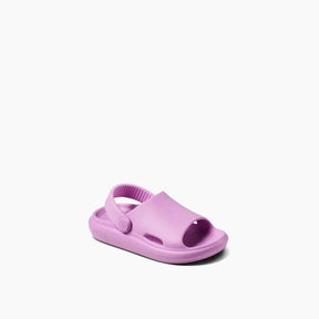 Reef Kids Girls Little Rio Slide Sandals - Taffy