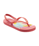 Reef Kids Girls Little Stargazer Sandals - Rainbow