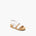 Reef Kids/Youth Girls Water Vista Sandals - White/Tan