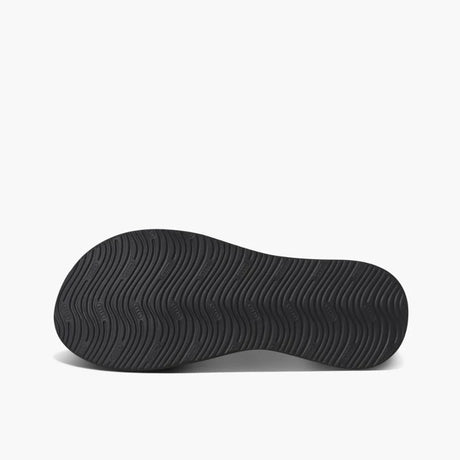 Reef Men's Cushion Phantom 2.0 Sandals - White/Charcoal