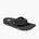 Reef Men's Fanning Sandals - Black/Silver