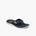 Reef Men's Santa Ana Sandals - Navy/Orange