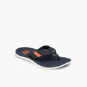 Reef Men's Santa Ana Sandals - Navy/Orange