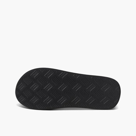 Reef Men's The Layback Sandals - Black/Tan