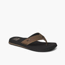 Reef Men's The Layback Sandals - Black/Tan