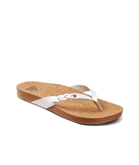 Reef Women's Cushion Court Twist Sandals - A&M Clothing & Shoes