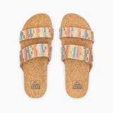 Reef Women's Cushion Vista Sandals - A&M Clothing & Shoes Westlock