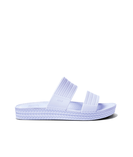 Reef Women's Water Vista Slide Sandals - Crystal