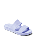 Reef Women's Water Vista Slide Sandals - Crystal